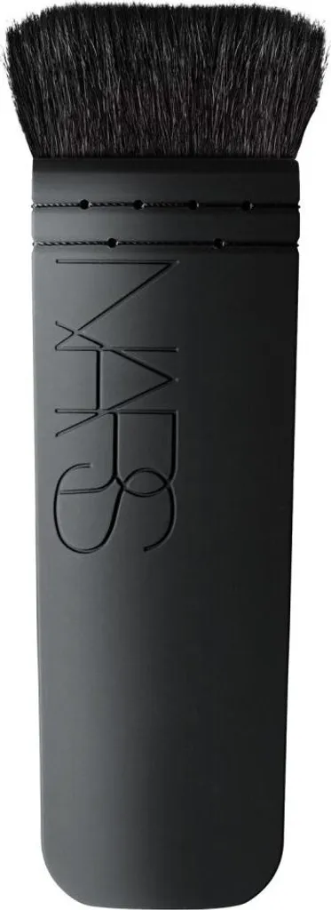 Kabuki Ita Brosse de Maquillage Professionnelle en Poils Naturels