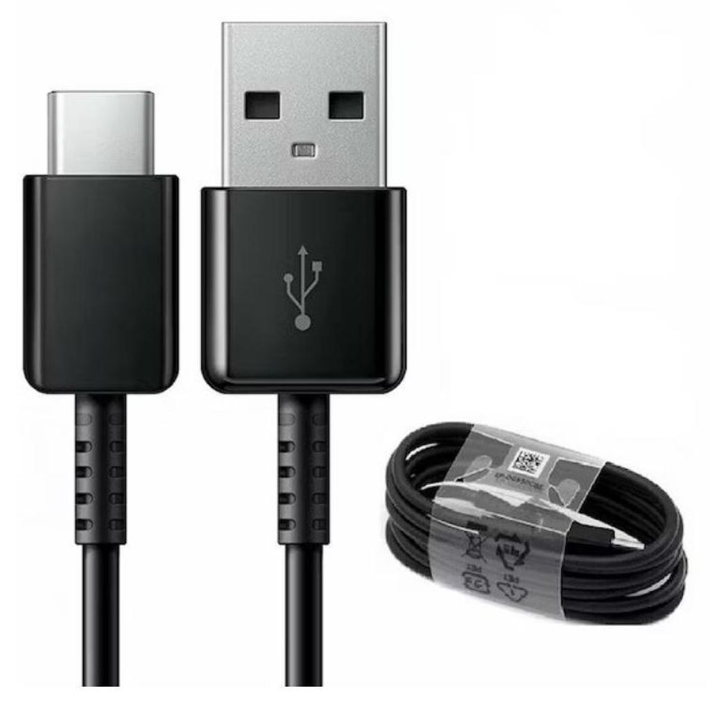 Câble de données d'origine Samsung Câble USB-A vers USB-C Image du produit 