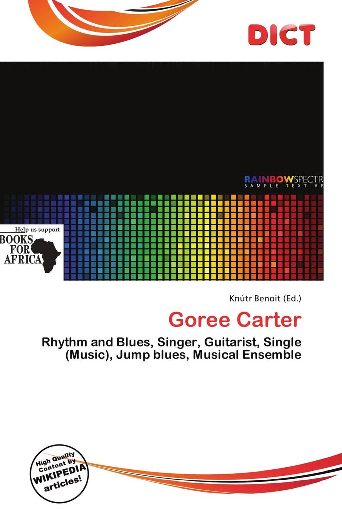 Goree Carter