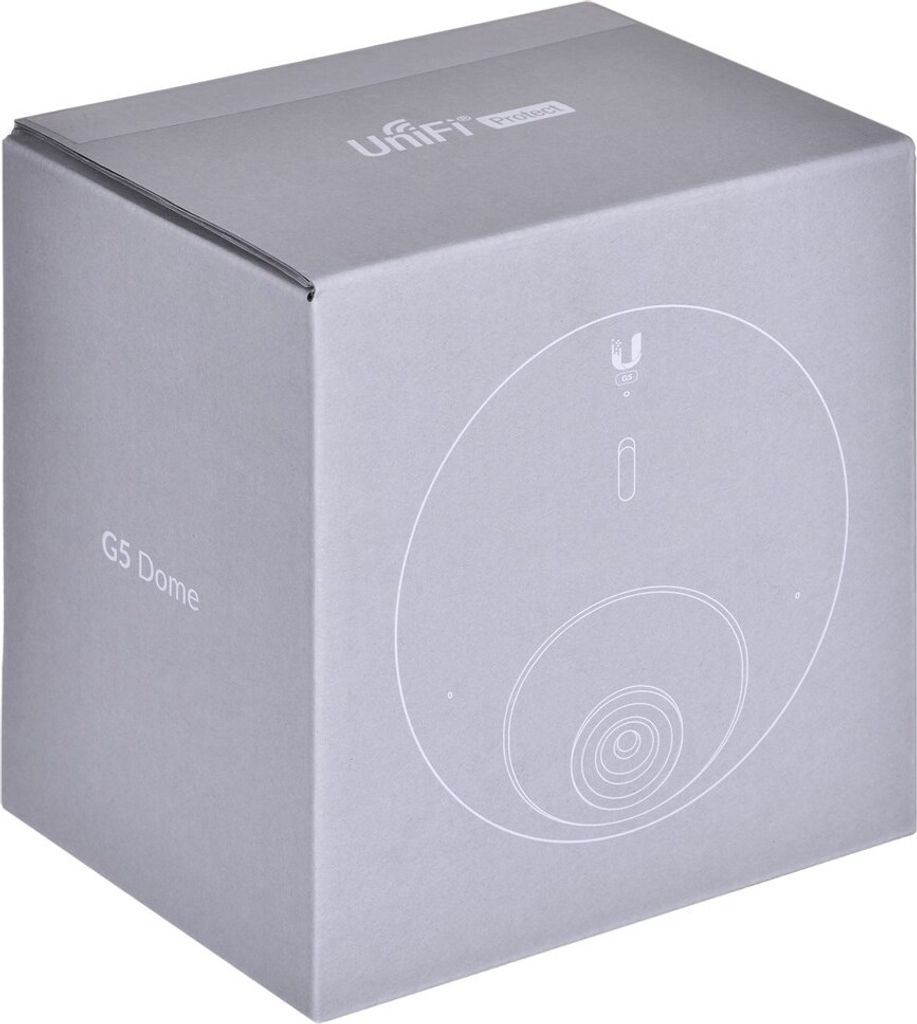 Videoüberwachungskamera UBIQUITI UVC-G5-Dome Produktbild 17