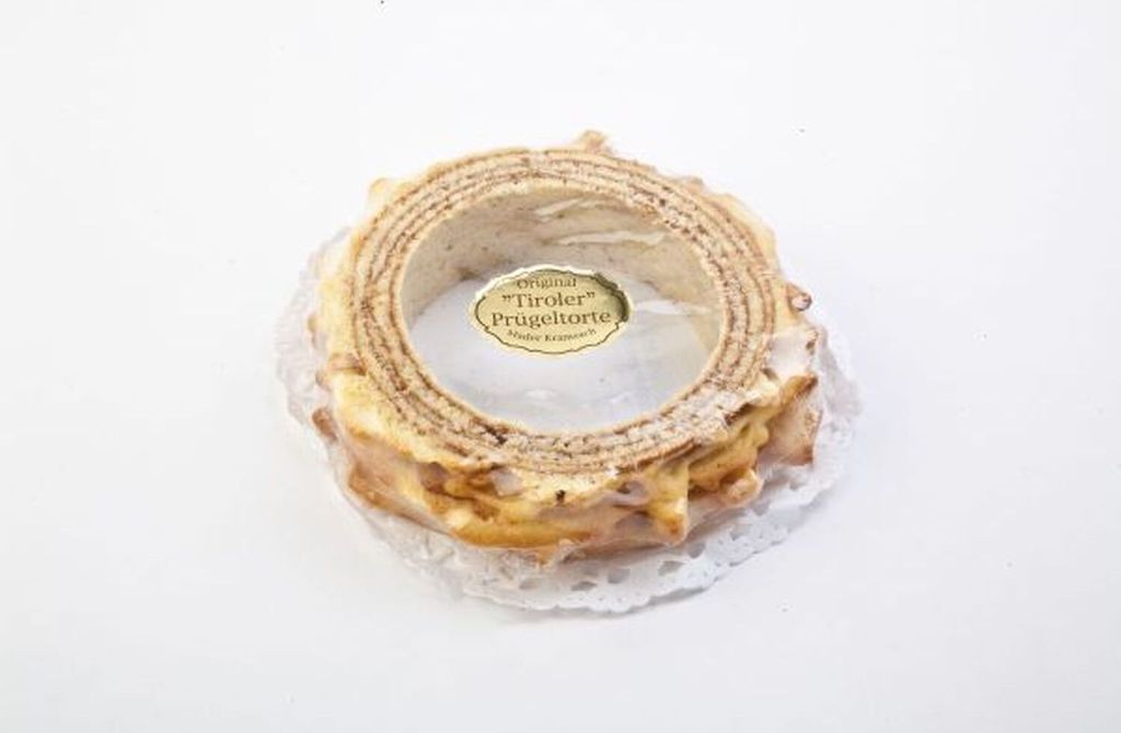 Prügeltorte 90 gr. - Mader - Tiroler Schmankerl