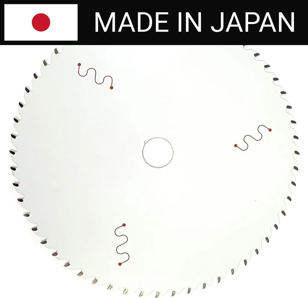 Scie circulaire GLOBAL SAW 190x20 mm 56 dents pour coupe multi-matériaux