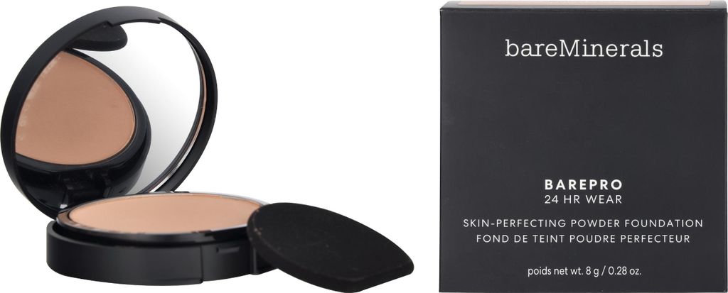 Bareminerals Barepro 16hr Powder Foundation 32-Cool 8g
