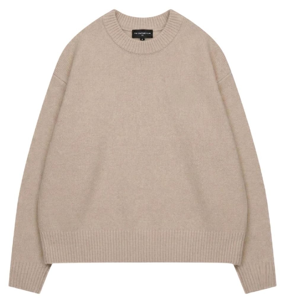 Couture - "Copyright" Pullover für Herren, angeraut, leger GT17820 (XXL) (Beige)