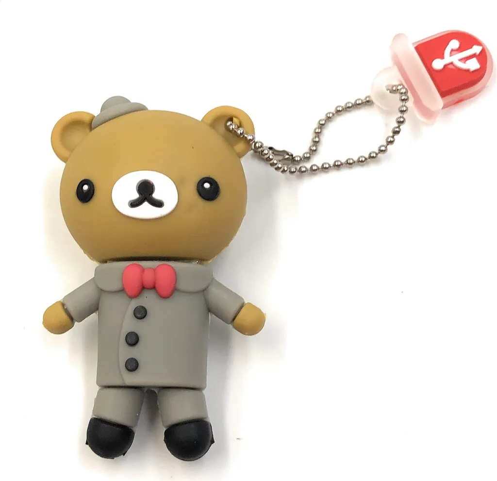 Clé USB 128 Go Originale Ours Marié : Stockage Rapide USB 3.0 Sûr