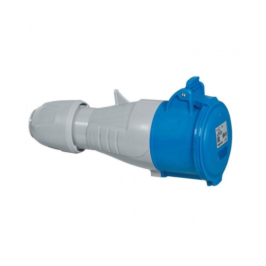 Legrand 555104, Mehrfarbig, 16 A, 162 g