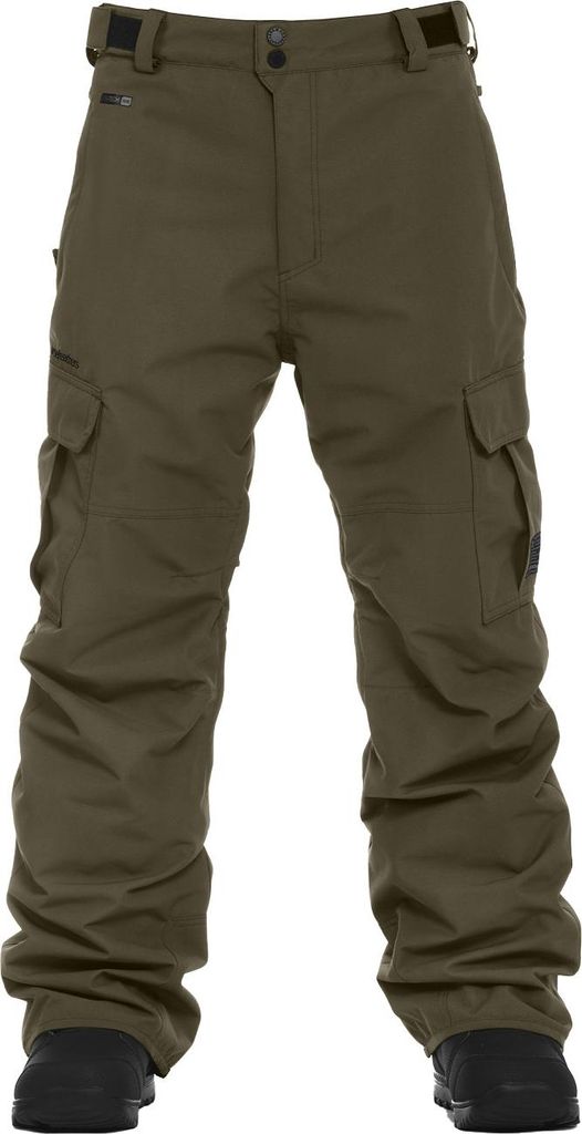 Horsefeathers Herren Ski- Snowboardhose ROWEN PANTS, Größe:XXL, Farben:olive night