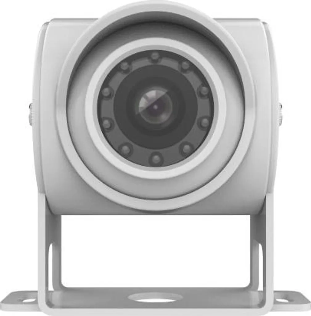 Caméra de recul filaire 4-PIN pour utilitaire et camion étanche IP69K