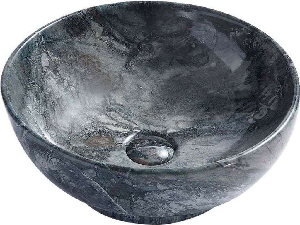 Aloni Mouse Aufsatzwaschbecken 41 x 41 x 18 cm Produktbild 