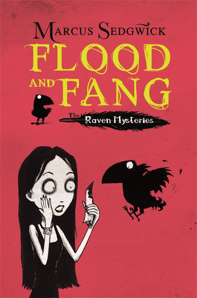 Flood & Fang 1 – Lingua: Inglese