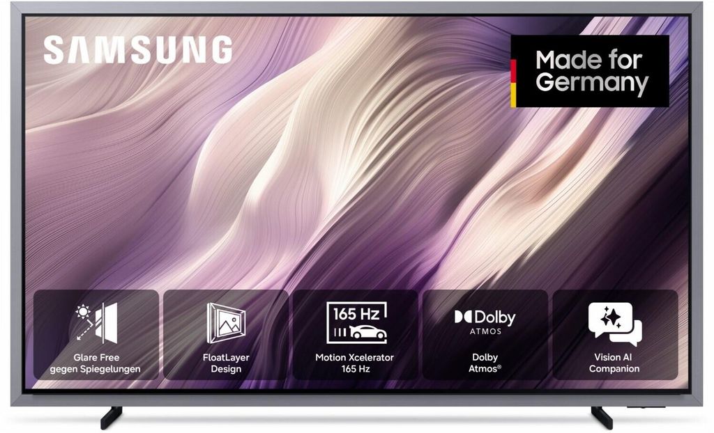 Samsung GQ77S99HATXZG, 195,6 cm (77"), 3840 x 2160 Pixel, Produktbild 