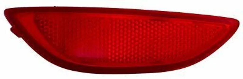 Catadioptre arrière droit étanche rouge pour Accent IV RB OE