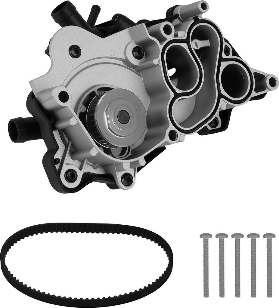 Wasserpumpe Thermostat Zahnriemensatz for AUDI A1 A3 SEAT Leon VW Golf TFSI