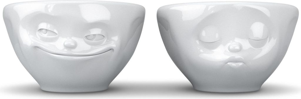 Fiftyeight Products Petit Bol Set No.1 100ml blanc - Image du produit 