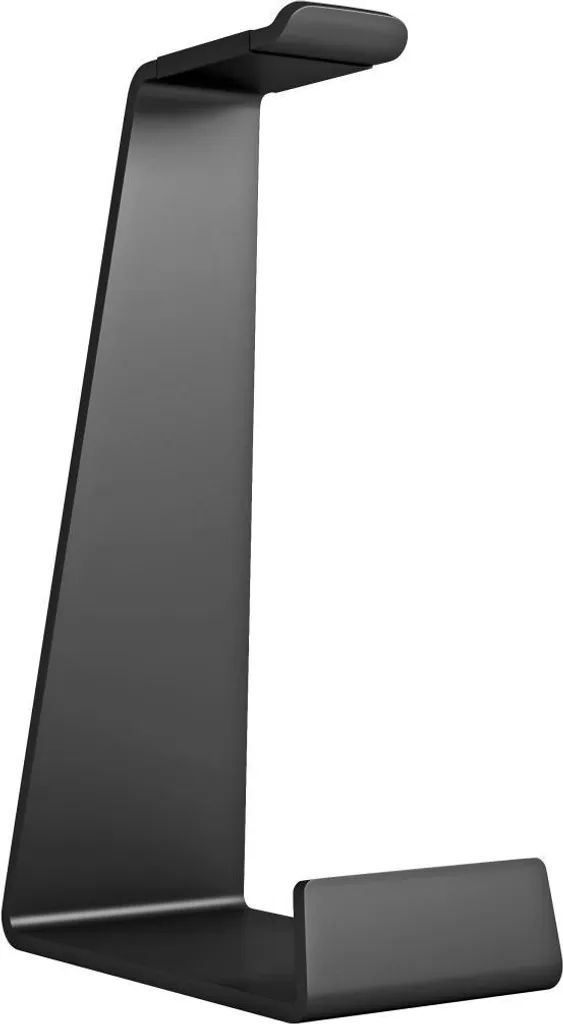 Stand Cuffie Multibrackets M Nero: Supporto Professionale Acciaio