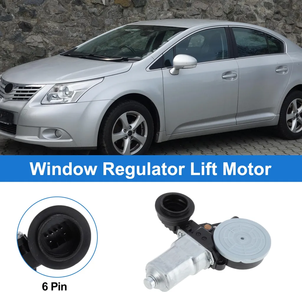 Réparer Vitre Bloquée Scion tC avec le Moteur Lève-Vitre No.742608