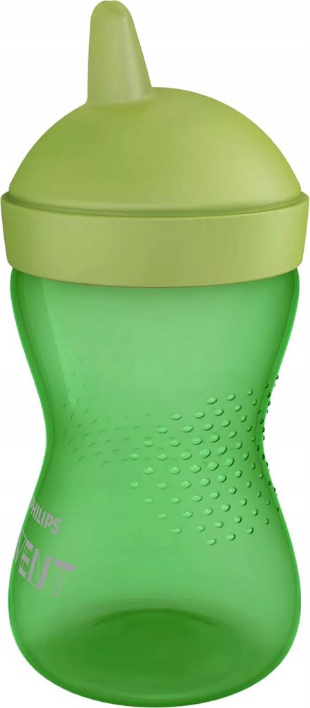 Philips AVENT Hrnek 300 ml Grippy s tvrdm nustkom chlapec Obrázok produktu 
