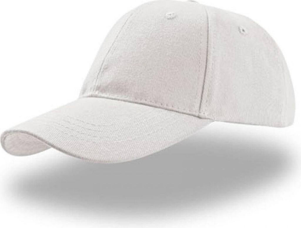 Atlantis LISB | Liberty Six Buckle Cap / Kappe / Mütze - Farbe: White - Größe: One Size