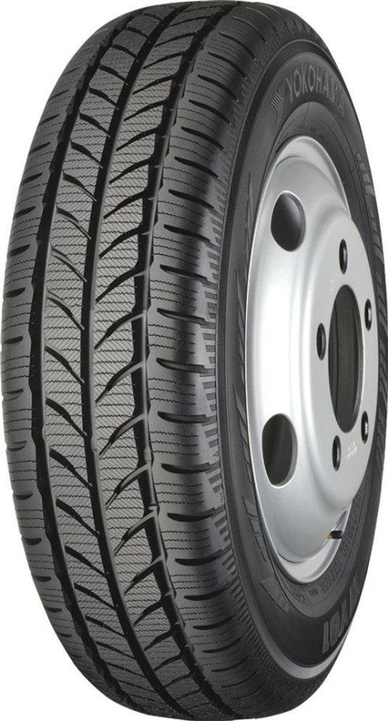 Yokohama Winterreifen motorcycle-tyres WY01 ( 215/65 R15C 104/102T )