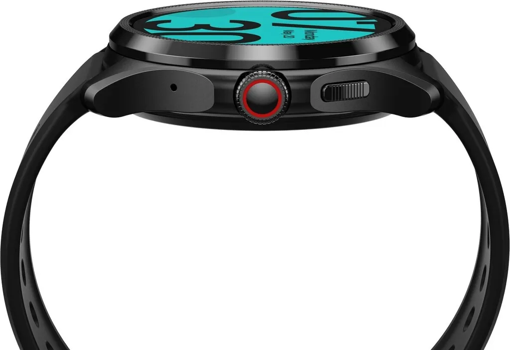 Mobvoi TicWatch Pro 5 Smartwatch Bluetooth Noire avec Double Écran OLED - 15