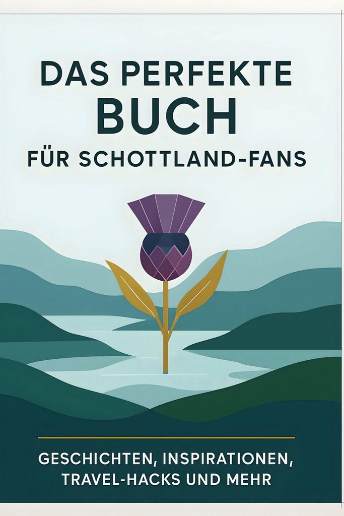 Das perfekte Buch für Schottland-Fans