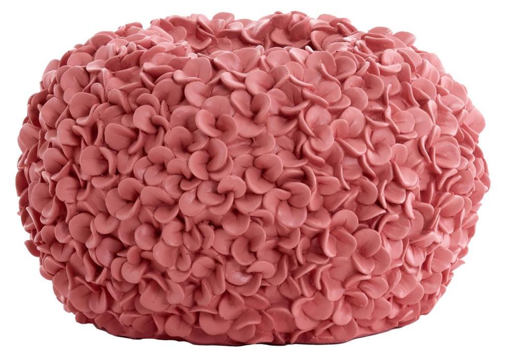 Vase Light & Living PHYLIA en teinte corail – Ø38x23 cm Image du produit 