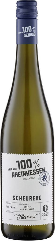 Scheurebe 2023 Rheinhessen | Deutschland | 11,5% vol | 0,75 Produktbild 