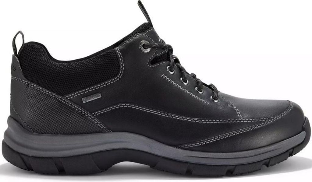 Clarks Spypath Lo GTX Herren Schuhe Halbschuhe Freizeit Produktbild 