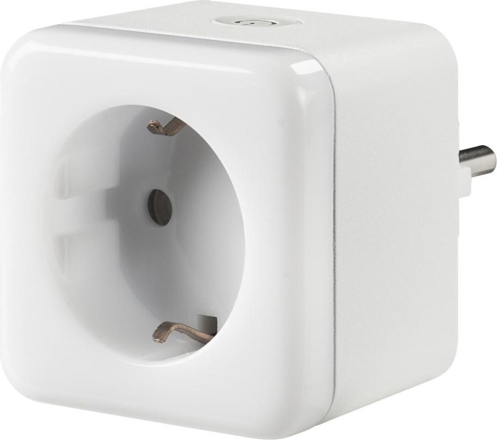 Ledvance SMART+ WiFi Nachtlicht Plug EU Weiß Produktbild 