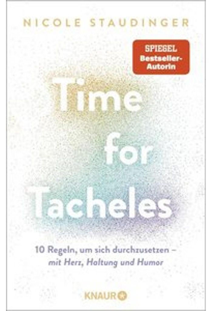 Time for Tacheles Obrázok produktu 