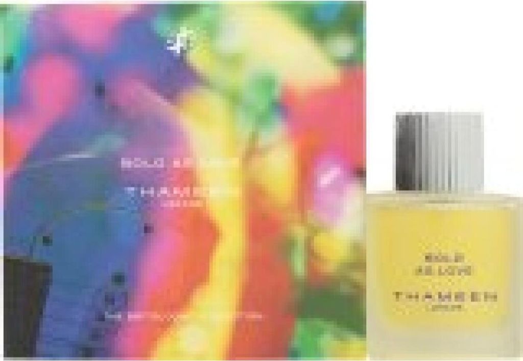 Thameen Bold As Love Cologne Elixir 100ml Luxus Nischendüfte Unisex