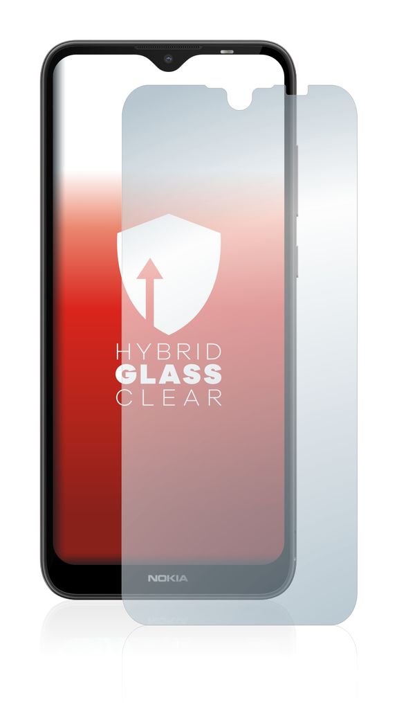 BROTECT Matte Displayschutzfolie Für Nokia 3.4 – 2 Stück, Entspiegelt & Anti-fingerprint