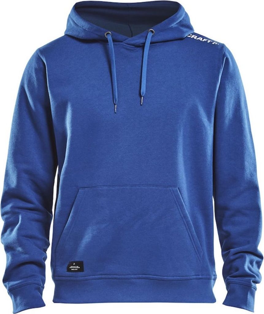CRAFT Community Hoodie M Club Cobolt XL