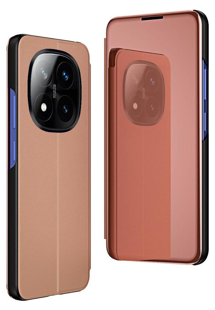 Per Xiaomi Redmi Note 14 Pro Plus 5G View Specchio Immagine del prodotto 