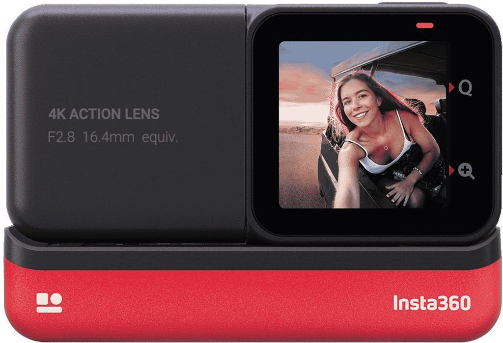 Insta360 ONE RS Twin Edition Produktbild 7