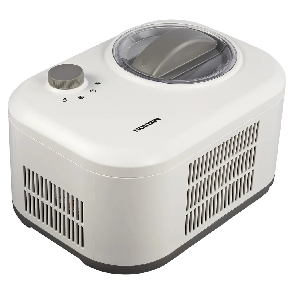 MEDION Eismaschine mit Kompressor UR6754