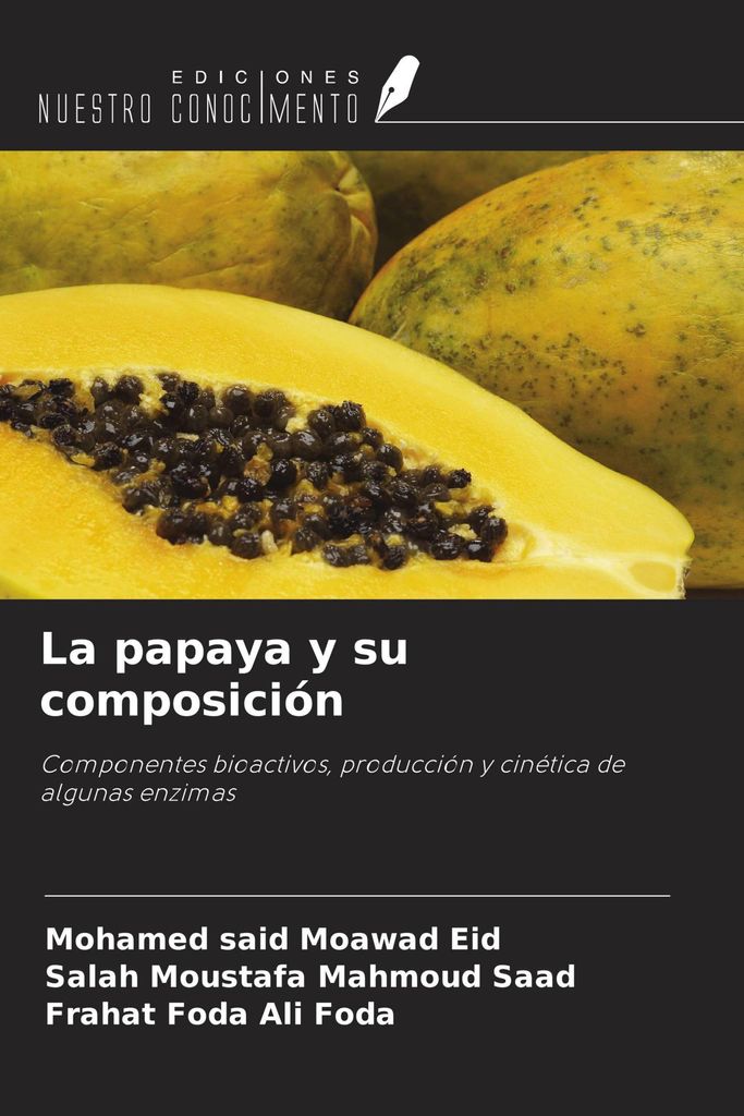 La papaya y su composición