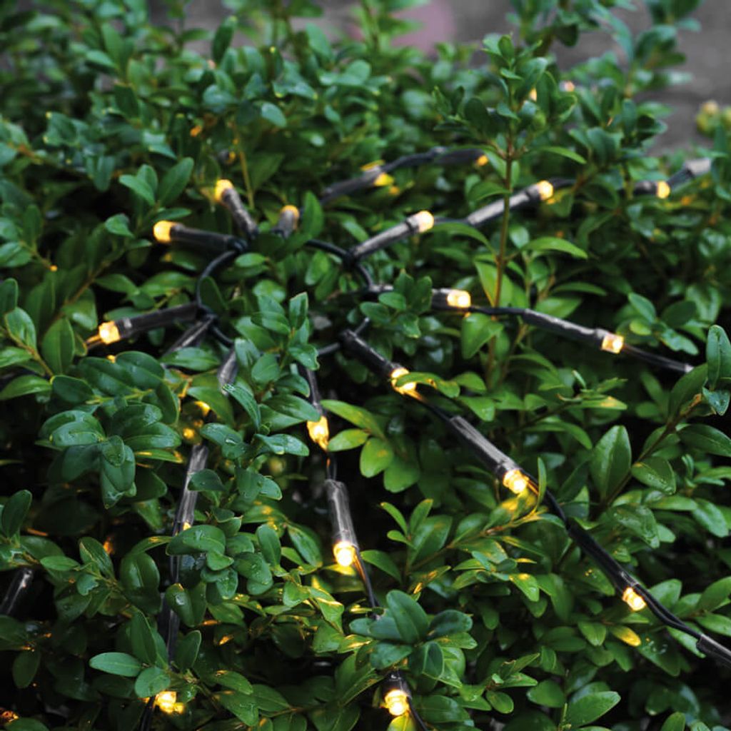 koopman Lichternetz für Buchsbäume, Ø120cm, 144 LEDs, Produktbild 2