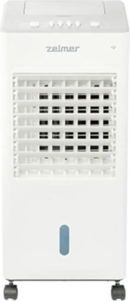 Climatiseur Zelmer ZCL6030 Déshumidificateur Intégré et Mode Silencieux