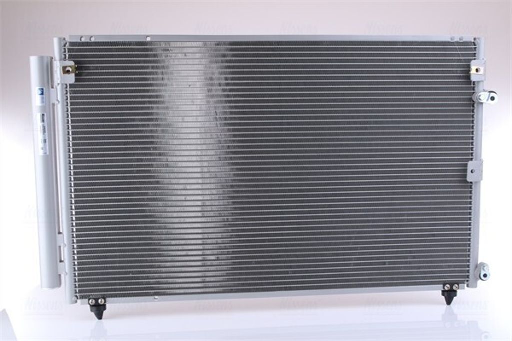 NISSENS 940433 Kondensator Klimaanlage für LEXUS LS (UCF30) Produktbild 