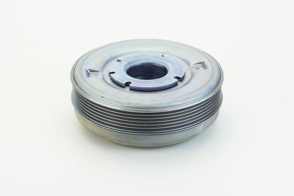 Continental ContiTech VD1238 Riemenscheibe Kurbelwelle für AUDI A4 B9 Avant (8W5, 8WD) 6-Rippen
