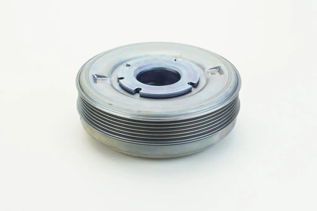 Poulie de vilebrequin Continental VD1238 pour AUDI A4 B9 Avant 6 nervures
