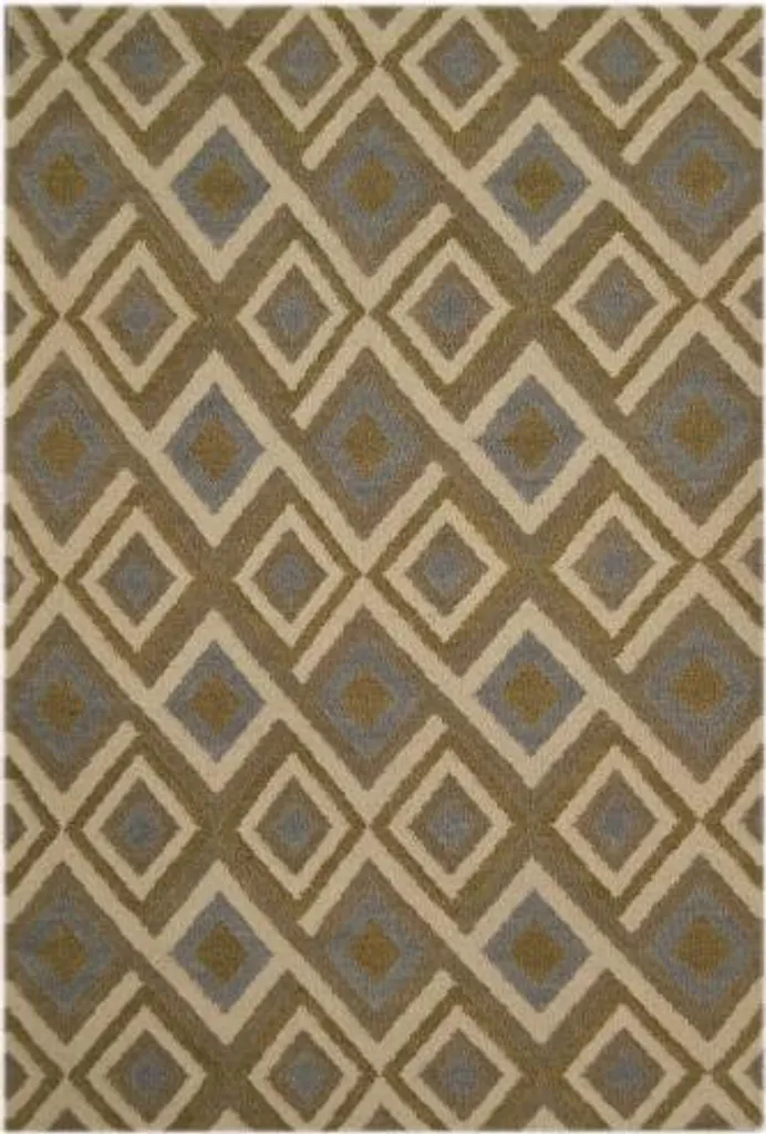 Tapis Scandinave Kelim Modern 221 - Décoration Intérieure Chic 140x200