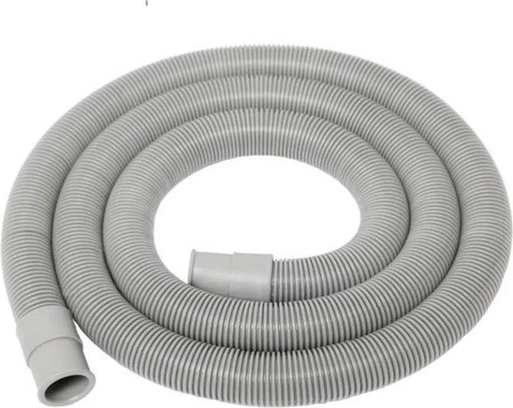 Flexible de vidange universel 2,5m pour machine à laver et linge