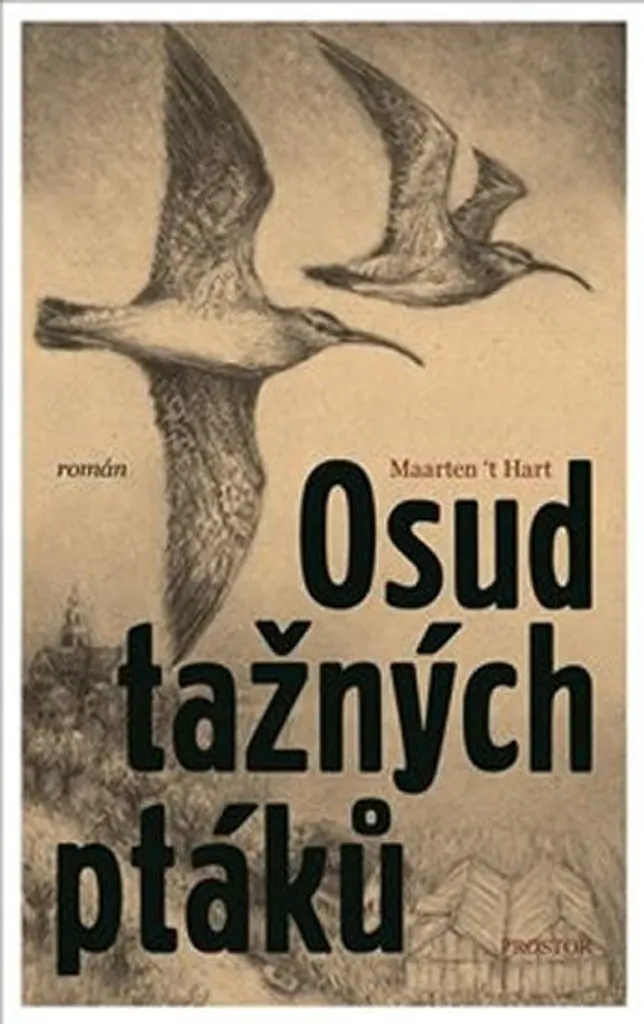 Osud tažných ptáků : le roman captivant sur le destin des oiseaux