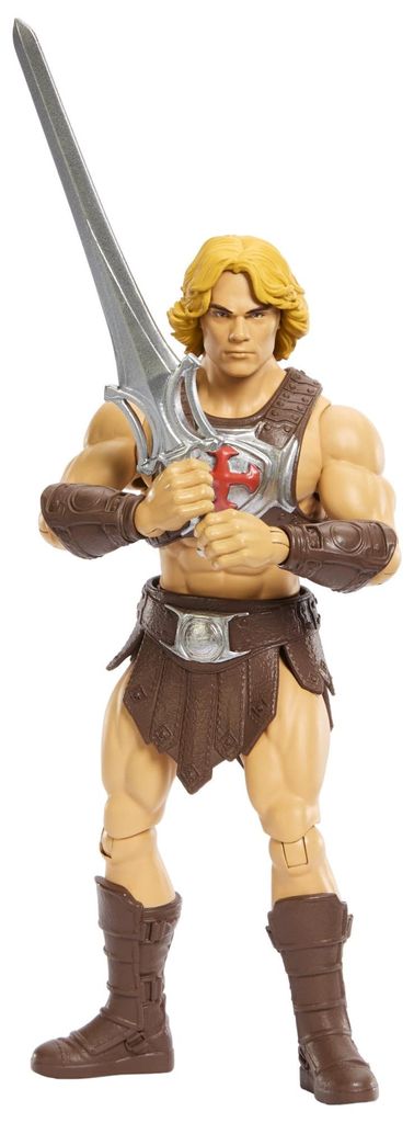 Maître de l'Univers, figurine He-Man - 14 cm Image du produit 