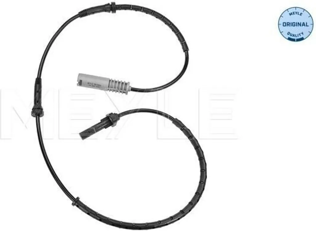 Capteur ABS Haute Précision MEYLE pour BMW Série 7 E65, OE 34526761801