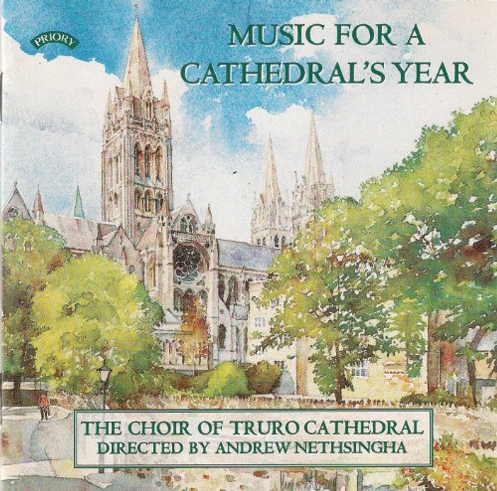 Der Chor der Kathedrale von Truro - Music for a Cathedral's Year CD