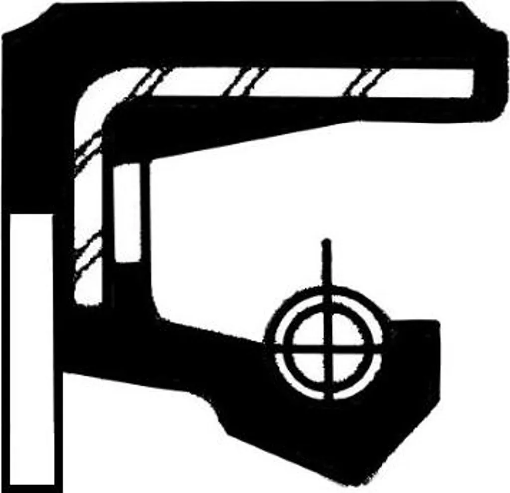Joint étanchéité vilebrequin pour Land Cruiser 9031199005 stop fuite