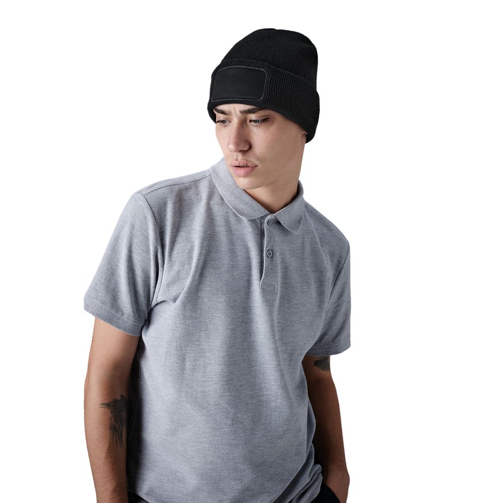 Beechfield Original Patch Beanie Produktbild 2